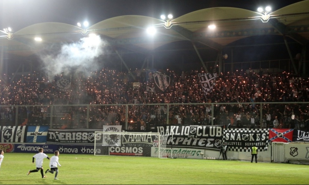 Sold out το ΟΦΗ-Ολυμπιακός