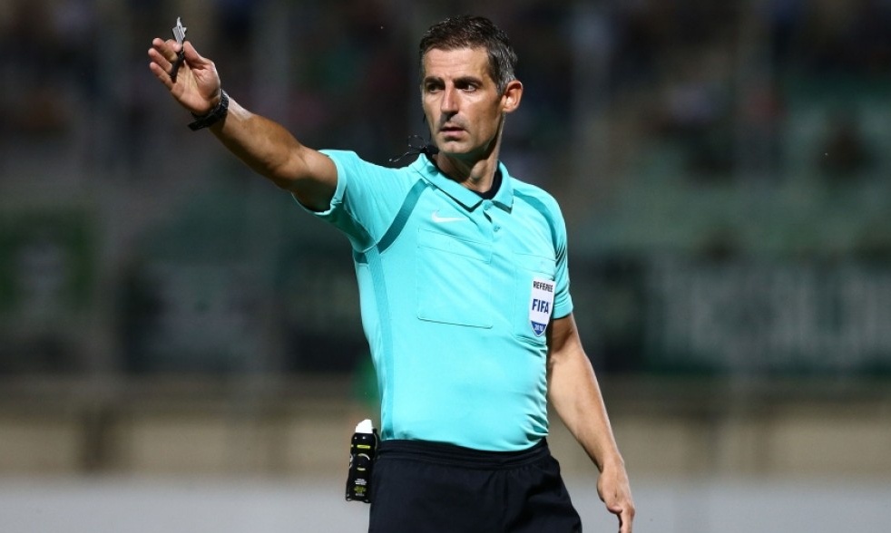 Στο Ρόμα-ΤΣΣΚΑ Μόσχας ο Σιδηρόπουλος