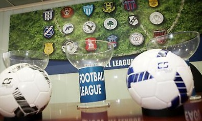 Football League: Το πρόγραμμα της πρεμιέρας