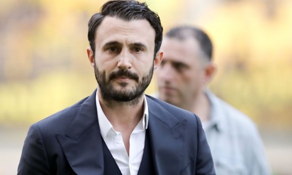 Άρης: Το μήνυμα του Καρυπίδη μετά το ντέρμπι (photo)