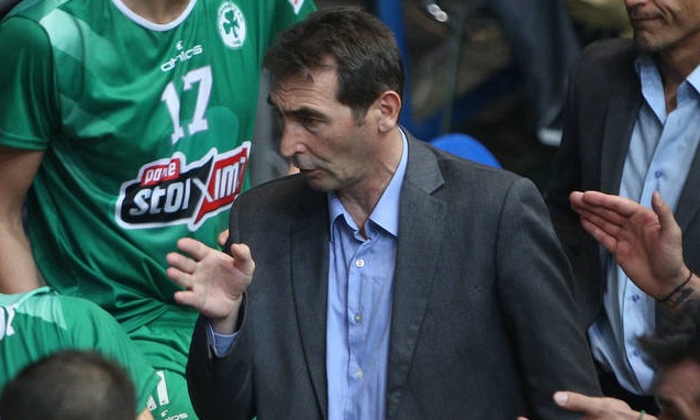 Δ. Ανδρεόπουλος: «Ούτε στη γραμμή η μπάλα»