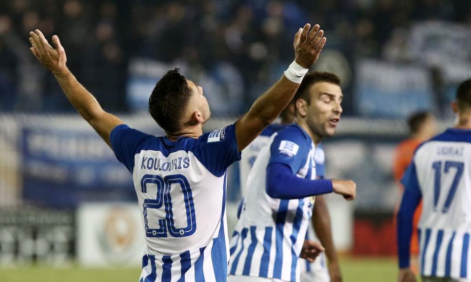 Ατρόμητος-Αστέρας Τρίπολης 3-2: Με υπογραφή Κουλούρη ξανά στην κορυφή! (photos, video)