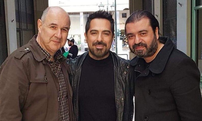 «Ζήσε εκεί που ονειρεύεσαι»: Το νέο τραγούδι του Μάκη Δημάκη