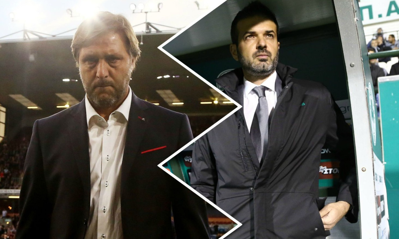 Με πρακτική… Στραματσόνι ο Μαρτίνς στον Ολυμπιακό!