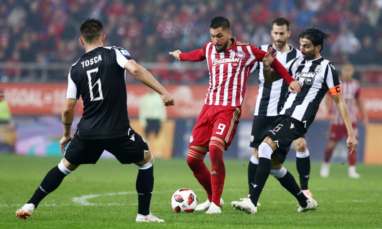 Δυνατά φαβορί στο Europa League ο Ολυμπιακός και ο ΠΑΟΚ
