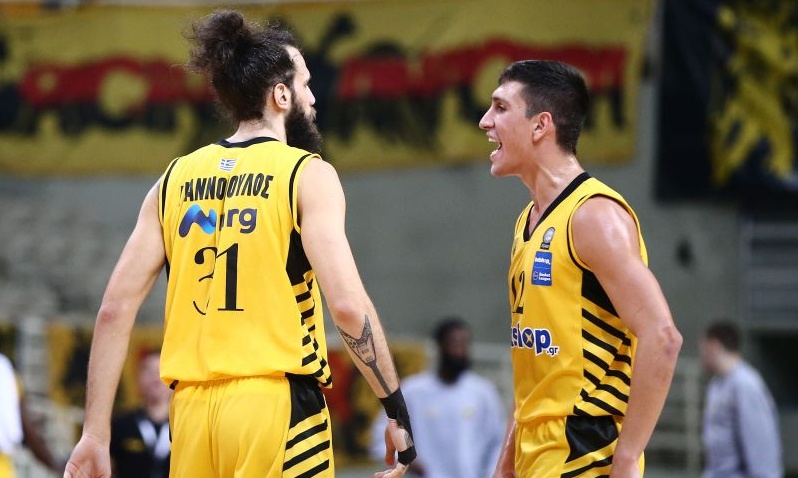 Στοίχημα: Κερδίζει η ΑΕΚ