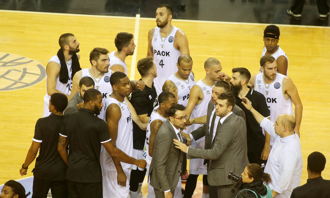 Χολόν-ΠΑΟΚ 72-68: Πλήρωσε λάθη και ηττήθηκε στο Ισραήλ (photos)