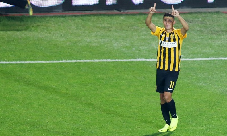 Άρης: Οι Ισπανοί αποθεώνουν Ματέο Γκαρσία