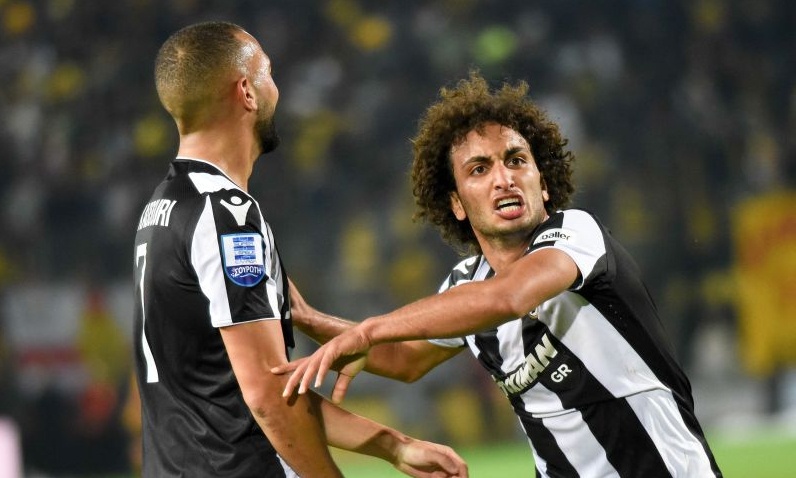 ΠΑΟΚ: Οικογένεια σε όλα (video)