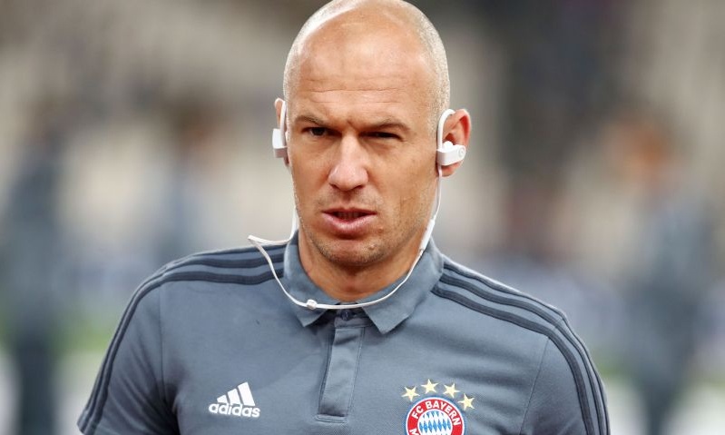 ΑΕΚ – Μπάγερν Μονάχου: Ο Ρόμπεν, ο Νόιερ και οι άλλοι σταρ στο ΟΑΚΑ (photos)