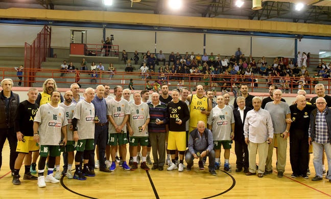 Τίμησαν τη μνήμη του Παύλου Γιαννακόπουλου (photos)