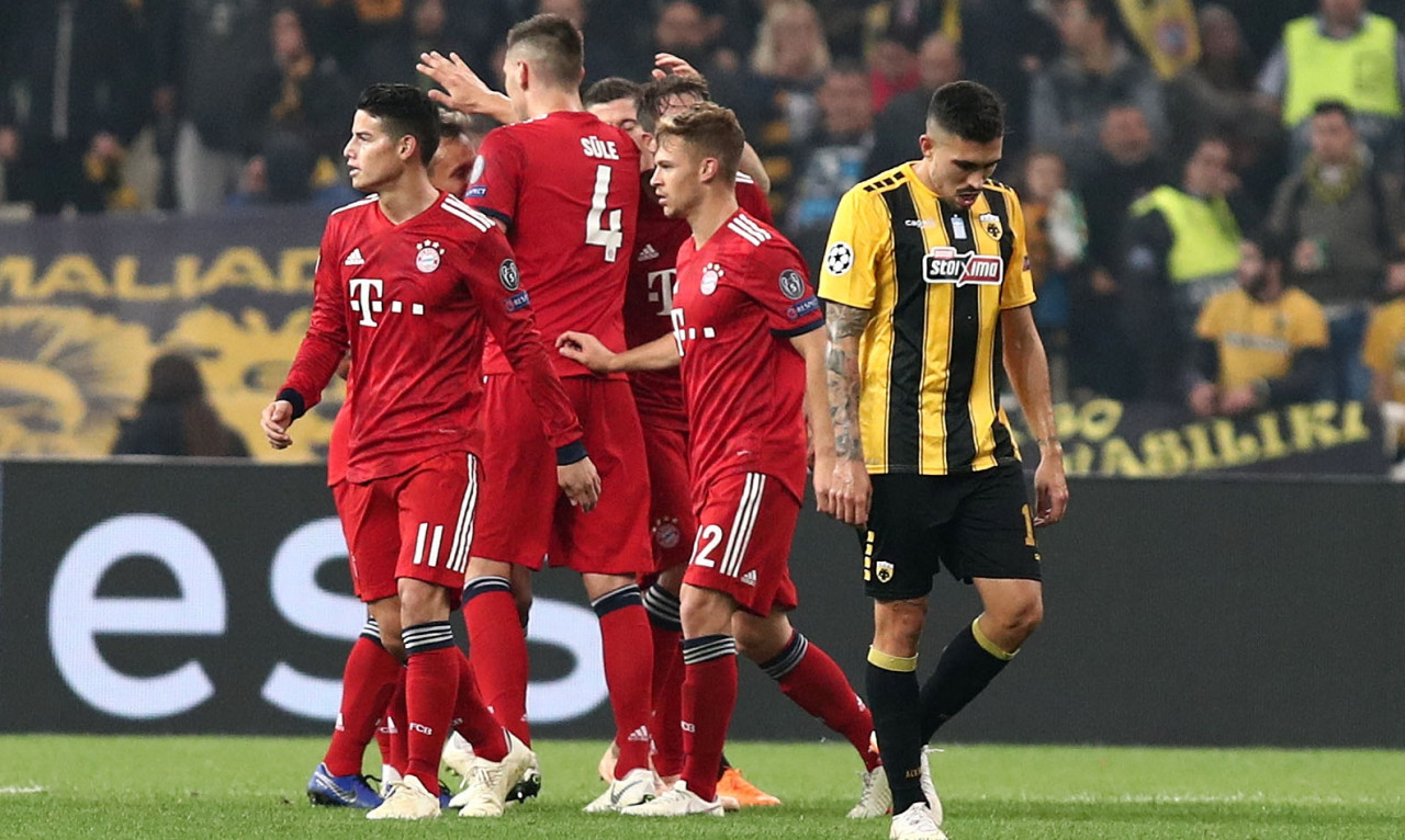 UEFA: Στην 14η θέση η Ελλάδα