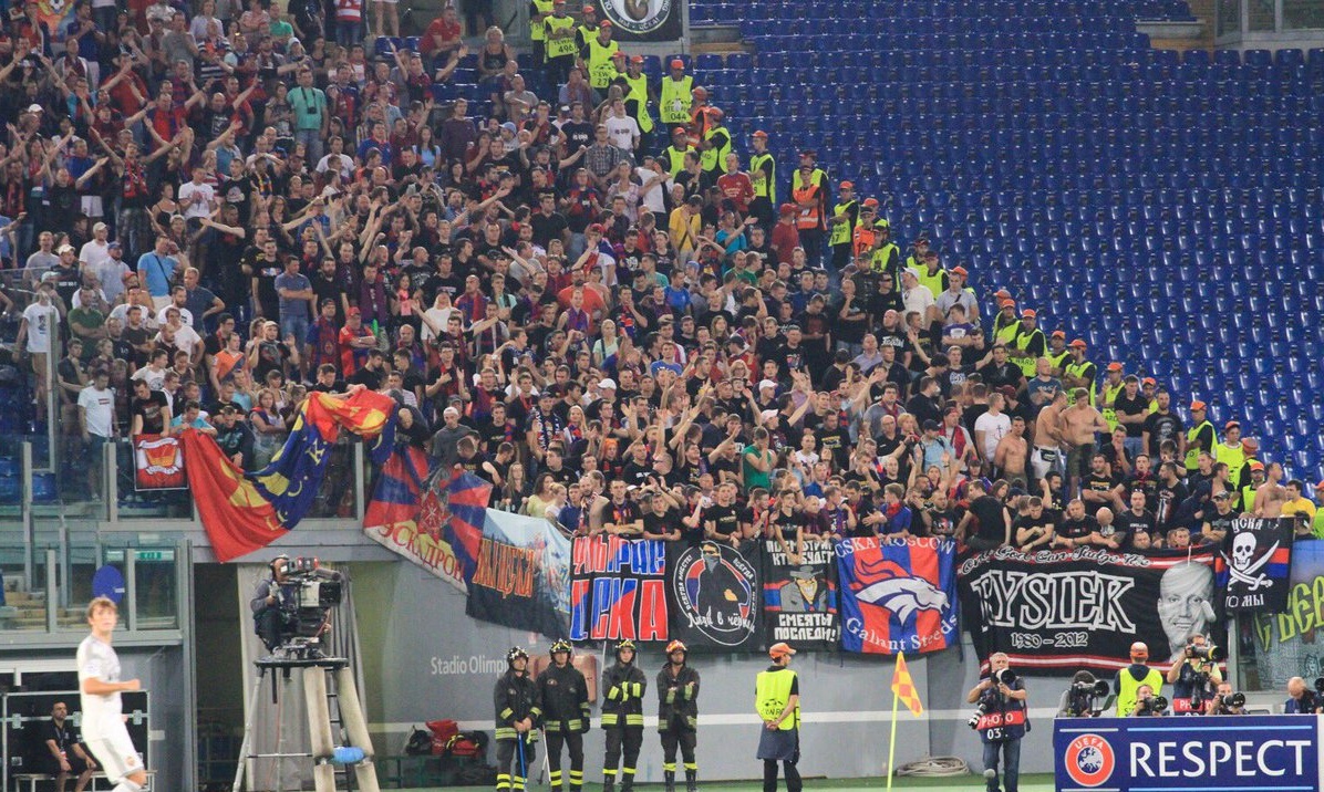 Τρομερό ατύχημα στη Ρώμη με θύματα οπαδούς της ΤΣΣΚΑ Μόσχας (video)