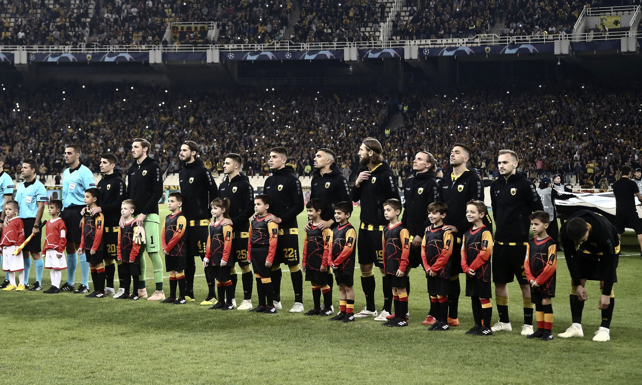 ΑΕΚ-Μπάγερν: Με αυτή τη φανέλα θα αγωνιστεί η Ένωση (photo)