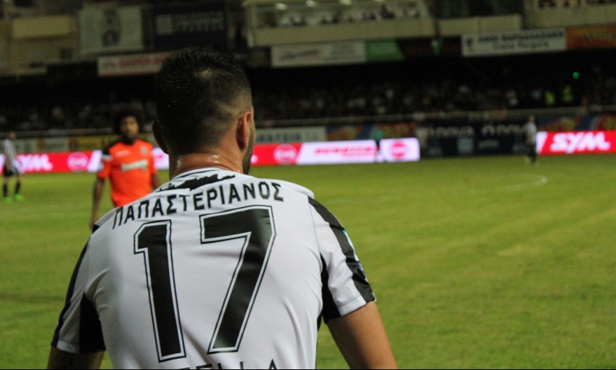 ΟΦΗ: Χωρίς Παπαστεριανό, Νέιρα στη Λάρισα