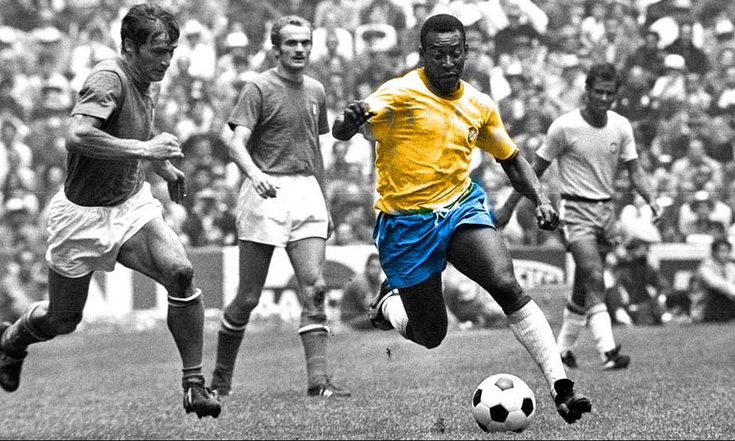 Ελάτε να τσακωθούμε λίγο για τον Πελέ και τους ά(μπα)λλους