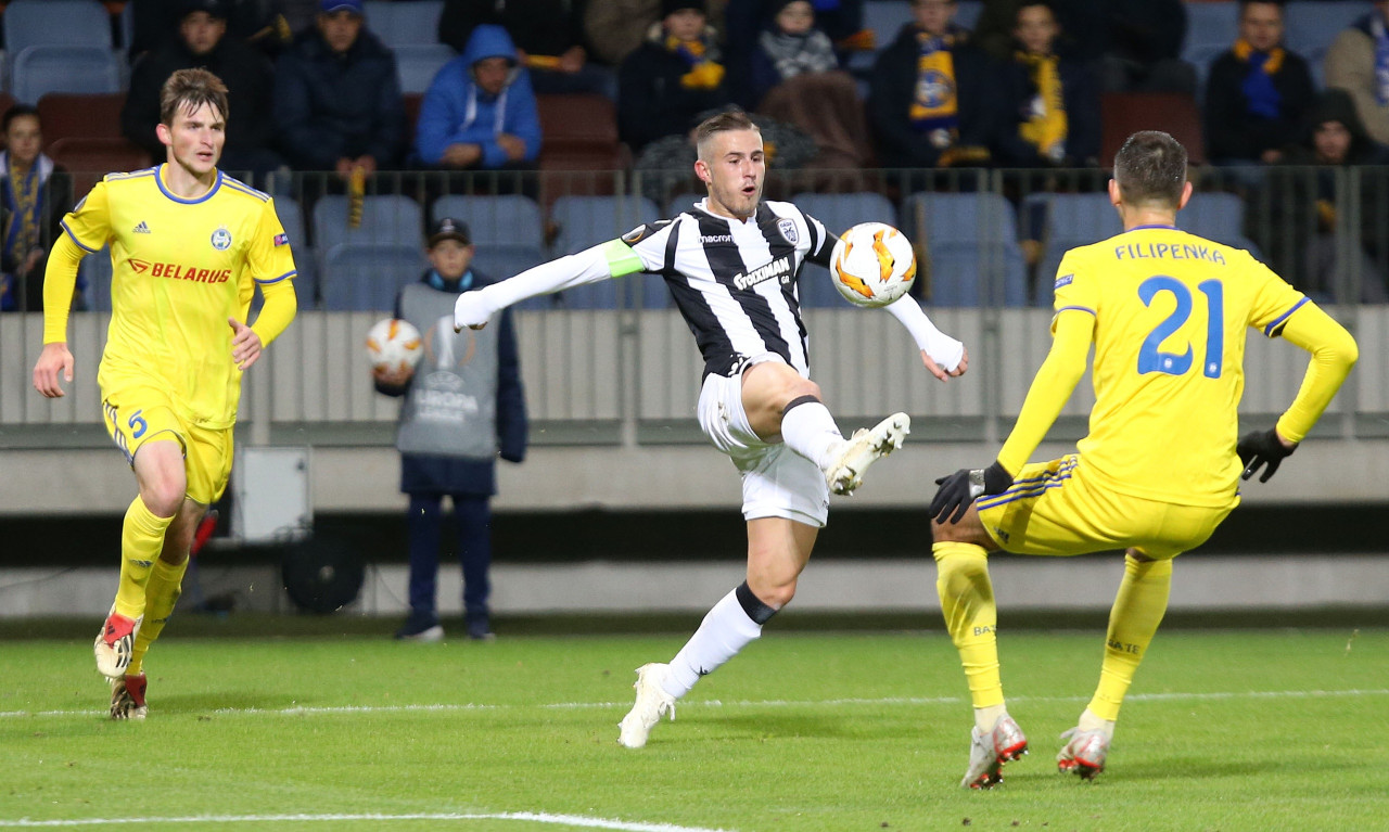 Μόνο νίκη στο Europa League θέλουν ο Ολυμπιακός και ο ΠΑΟΚ