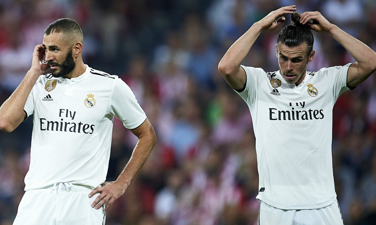 Ξεσπάει η Ρεάλ