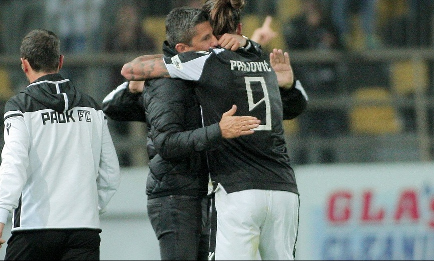 ΠΑΟΚ: Ετοιμάζει αλλαγές με Βίντι ο Λουτσέσκου