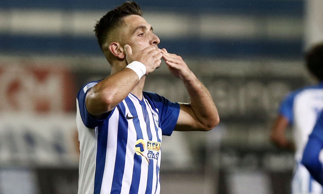 Ατρόμητος: Κινδυνεύει ο Κουλούρης