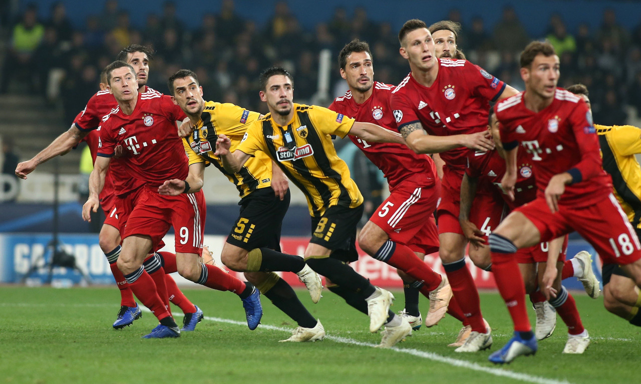 Poll: Θεωρείτε άδικη την ήττα της ΑΕΚ;