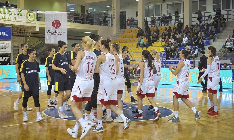 Τηλεφώνημα για βόμβα στο Ολυμπιακός-Φενέρ! (photos)