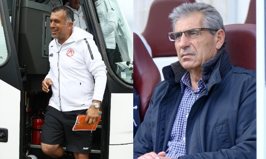 Με Αναστασιάδη ή Αναστασίου η επόμενη ημέρα της Εθνικής