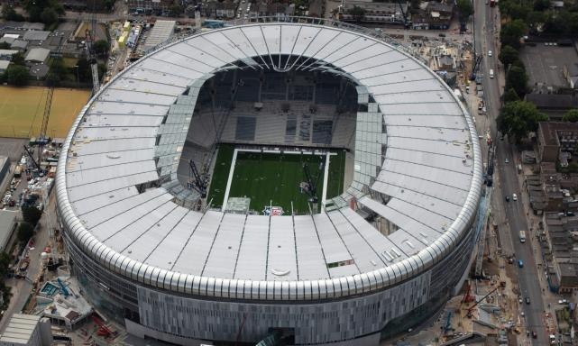 Premier League: Η νέα εντυπωσιακή μπουτίκ της Τότεναμ (photos)