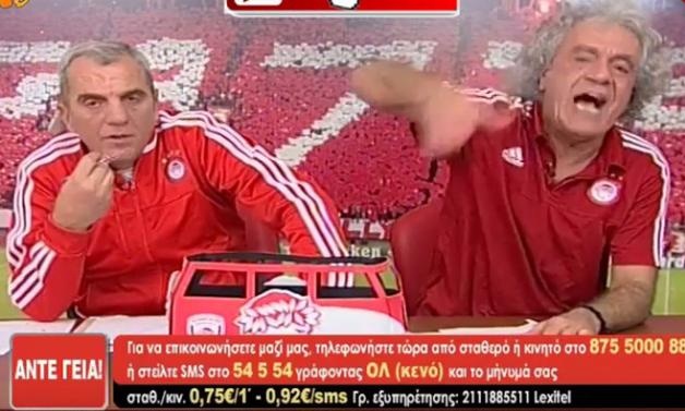 Άπειρο γέλιο: Τσουκαλάς τσακώνεται με τον Άκη και αποχωρεί από την εκπομπή! (vid)