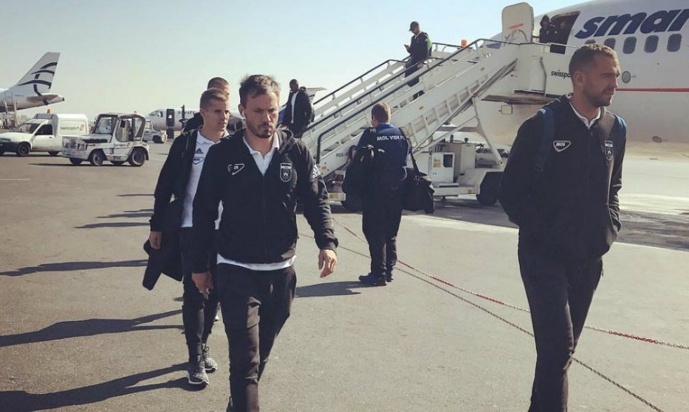 Στη Θεσσαλονίκη η Βίντι