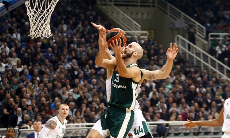 Με τη δύναμη του ΟΑΚΑ