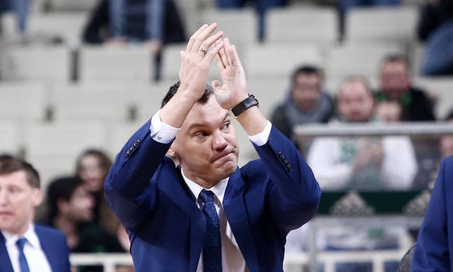 Γιασικεβίτσιους: «Να περιορίσουμε τον Καλάθη»