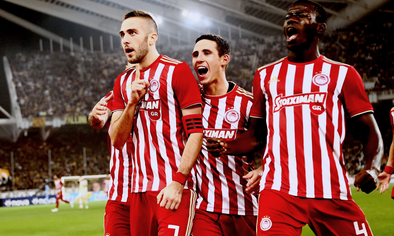 Live Chat Ντουντελάνζ-Ολυμπιακός 0-2 (τελικό)