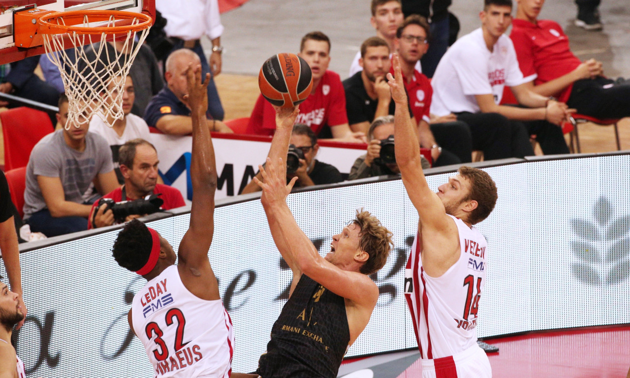 Ολυμπιακός: Καλείται να αντιδράσει