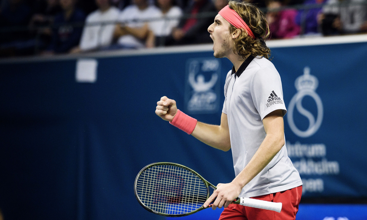 Ισοπεδωτικός Τσιτσιπάς!