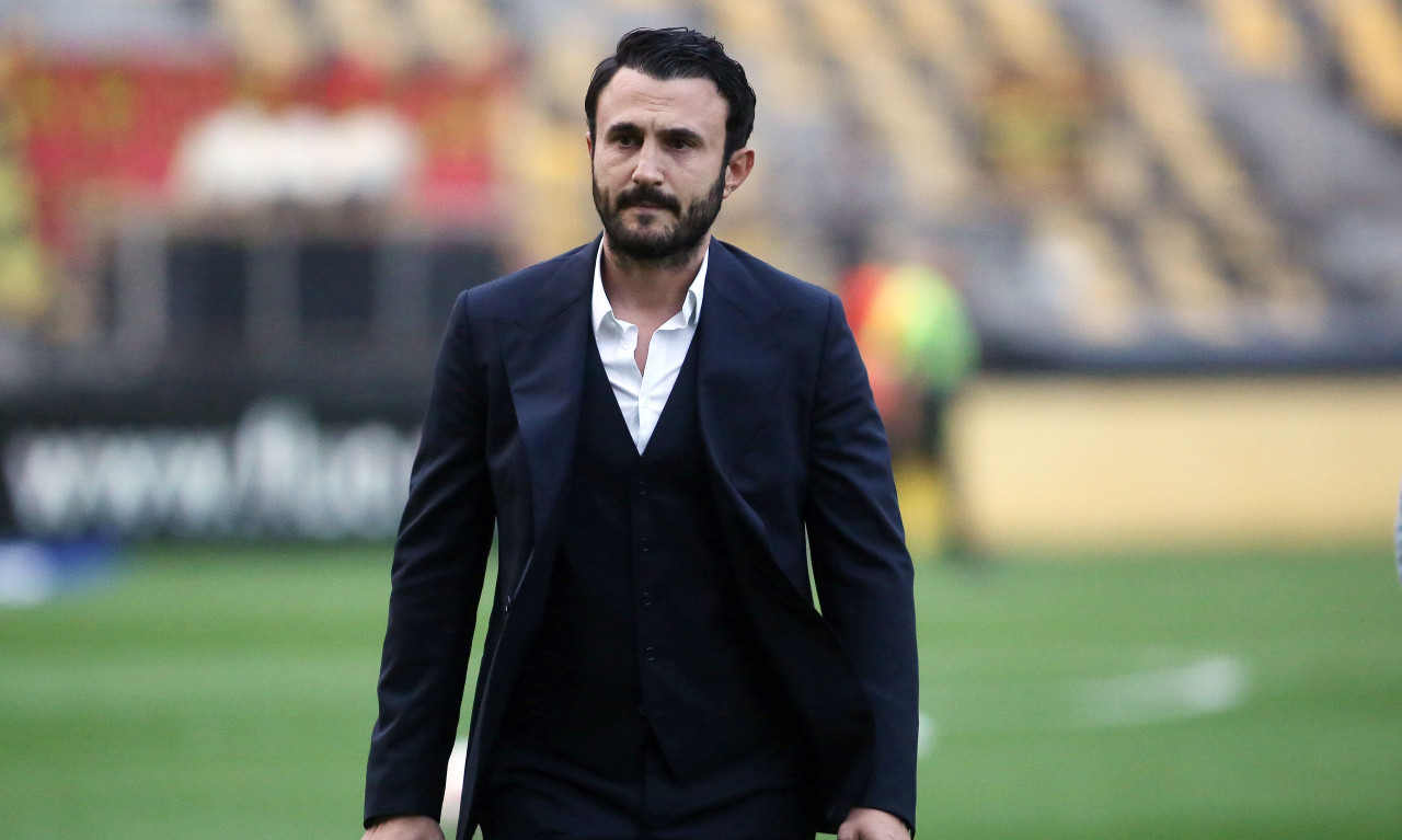 Άρης: Απάντησε σε Γ. Σαββίδη ο Καρυπίδης για Γκαρσία (photo)