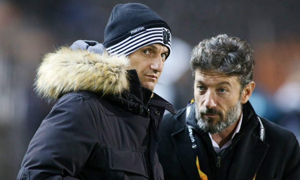 Λουτσέσκου: «Τίποτα δεν πήγε καλά σήμερα»