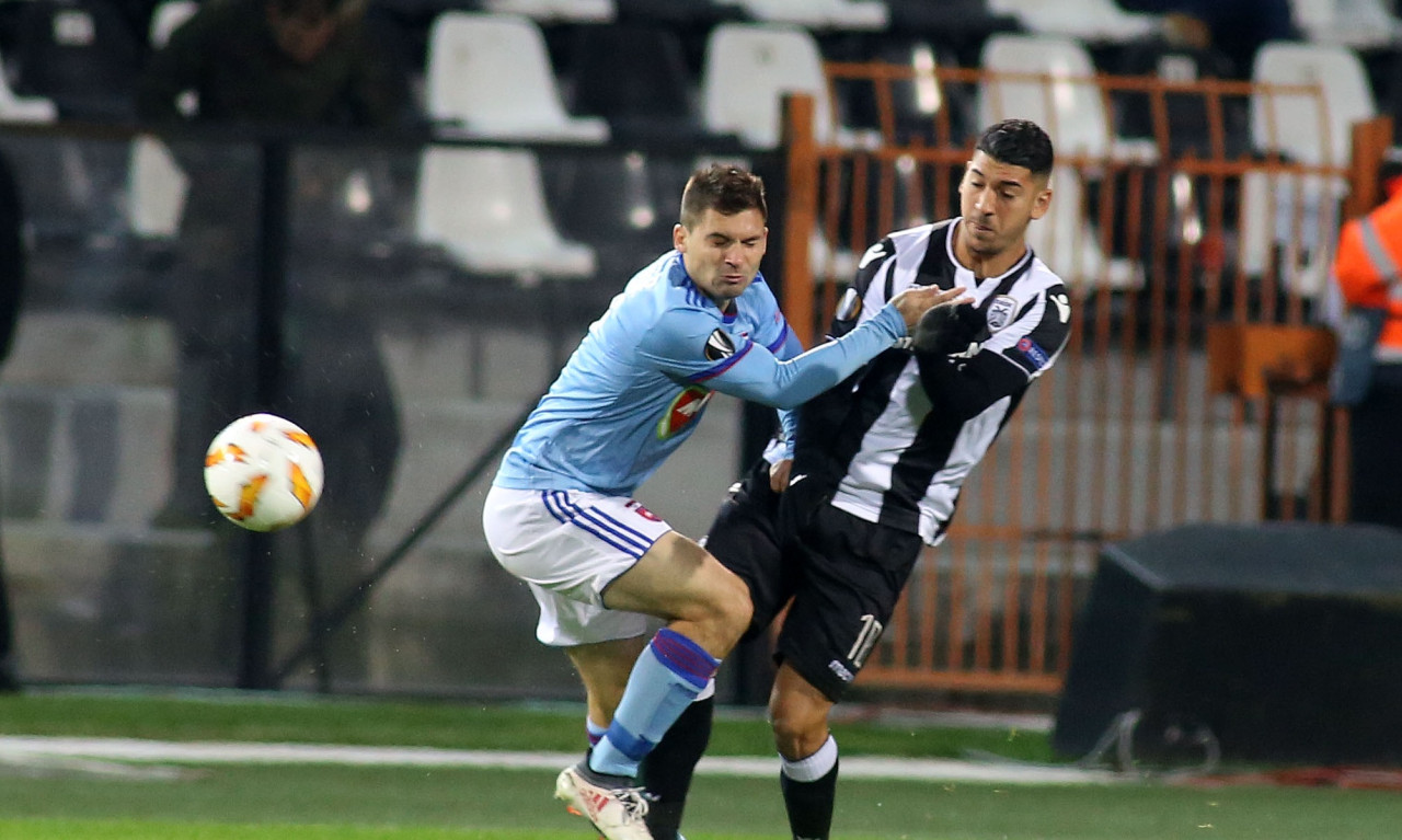 ΠΑΟΚ-Βίντι 0-1: Έτσι «πάγωσε» η Τούμπα (video)