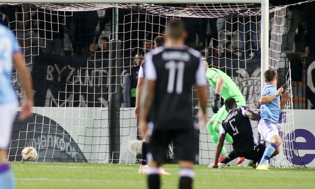 Το 0-2 της Βίντι που σόκαρε τον ΠΑΟΚ (video)