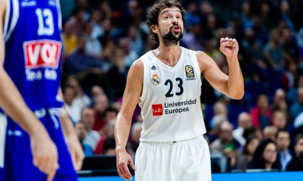 Ρεάλ Μαδρίτης-Μπουντούτσνοστ 89-55: Την αποτελείωσε! (photos)