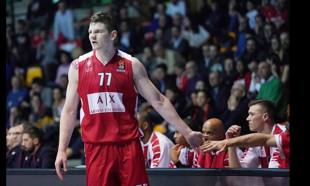 Σοκάρει η φωτογραφία του ματωμένου Γκουντάιτις (photo)