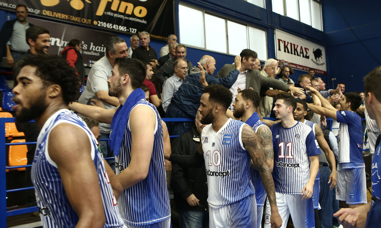 ΚΑΕ Χολαργός: «Δεν θα δοθούν εισιτήρια σε οργανωμένους οπαδούς»
