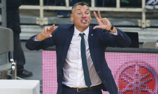 Γιασικεβίτσιους: «Καλή εμπειρία αυτή η νίκη, ευχαριστώ τον κόσμο του Παναθηναϊκού»