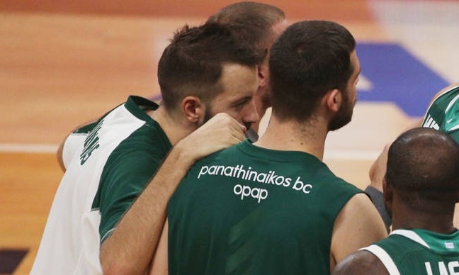 Βουγιούκας: «Η Ζαλγκίρις μας χτύπησε στις αδυναμίες μας»