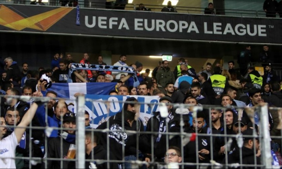 «Ξυλοκόπησαν και συνέλαβαν Κύπριους οπαδούς οι Γερμανοί αστυνομικοί»