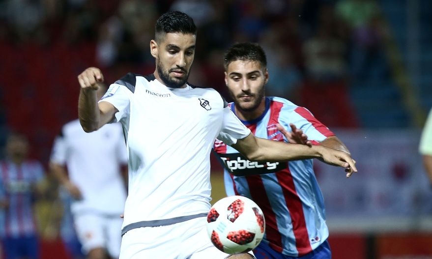 ΟΦΗ: Στη Λάρισα για το «διπλό»