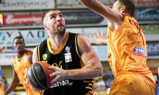 Χωρίς Καββαδά στην Πάτρα η ΑΕΚ