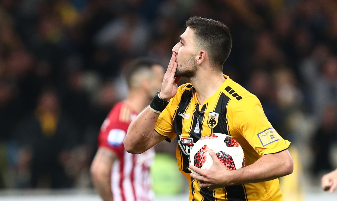 ΑΕΚ: Αμφίβολος για Άρη ο Μπακασέτας