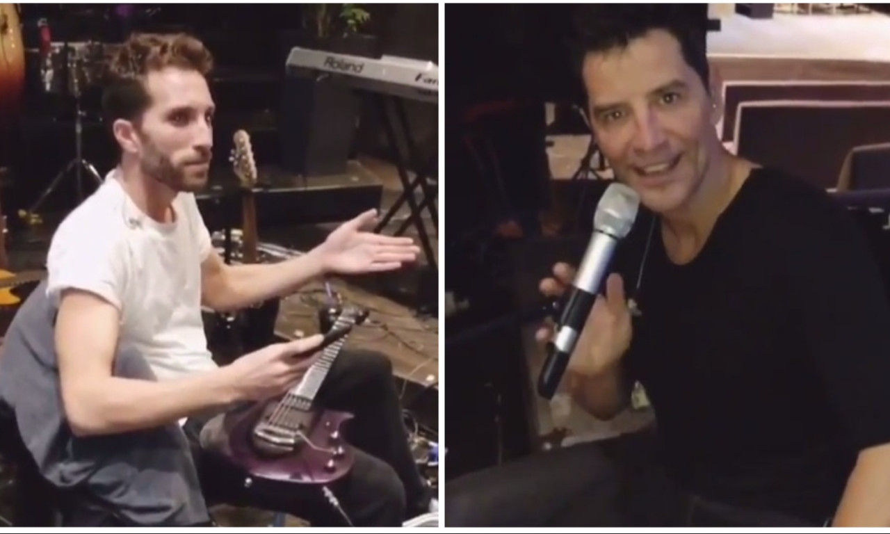 Πρόβα στο ρυθμό της «Ομάδας Προσφοράς ΟΠΑΠ»