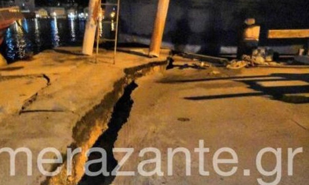 Σεισμός Ζάκυνθος – Προειδοποίηση Τσελέντη για μεγάλο μετασεισμό: Πότε θα «χτυπήσει»